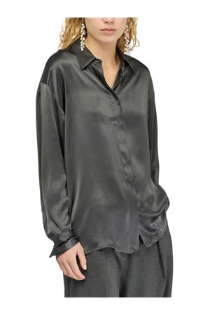 Lightweight silk satin shirt SEMI COUTURE | S5WM54Y351